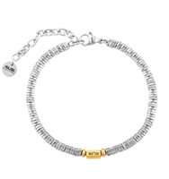 Pulsera 4US: Cesare Paciotti Hombre in Acero 4UBR7025 - 4UBR7025